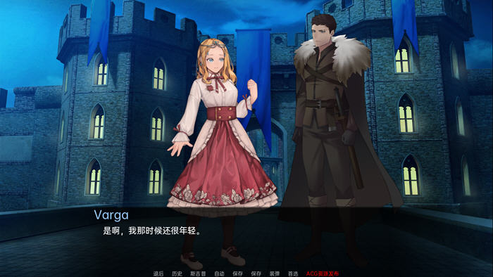 图片[4]-莎拉·罗斯的生存 Ver0.8 汉化版 PC+安卓 手绘SLG游戏 2.8G-次元小屋