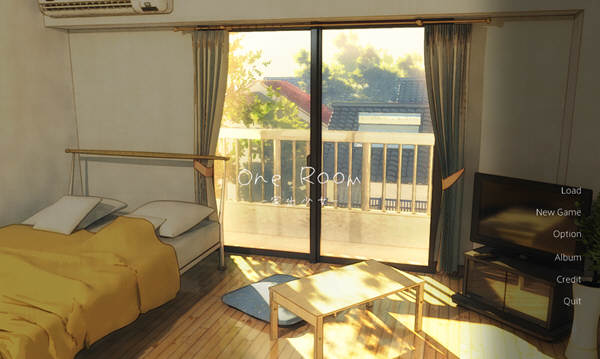 家出少女（1room） Ver1.2.3 完整官方中文版 神级互动游戏-次元小屋