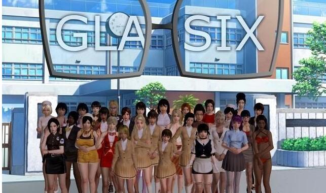 神器眼镜 Glassix Ver0.55.1 作弊官方中文版+存档 神作更新5.2G-次元小屋