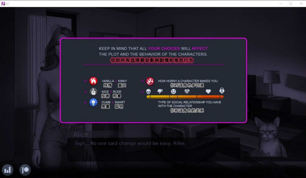 图片[2]-校园故事（Lust Campus） V0.2 精翻汉化版+内置攻略 PC+安卓-次元小屋