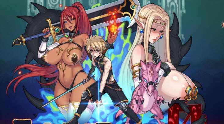 欲望之尾 V0.47 官方中文版 神级RPG更新+存档+CG 1.5G-次元小屋