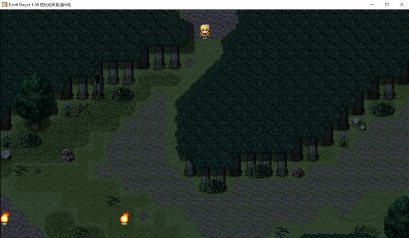 图片[5]-恶魔追猎者 精翻汉化版 PC+安卓 全动态RPG游戏+CV 1G-次元小屋