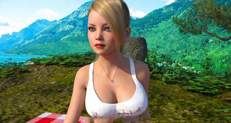 图片[3]-与女儿约会 第3章 V0.29 精翻汉化版 PC+安卓+全CG 7G-次元小屋