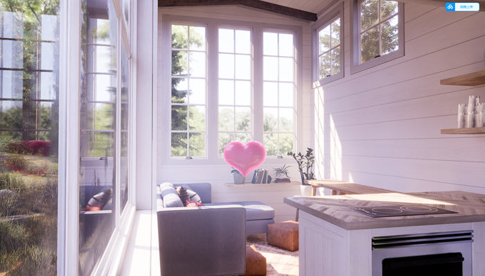 图片[3]-艾米莉亚的游戏室 官方中文版 3D互动游戏&虚幻引擎+CV 5G-次元小屋