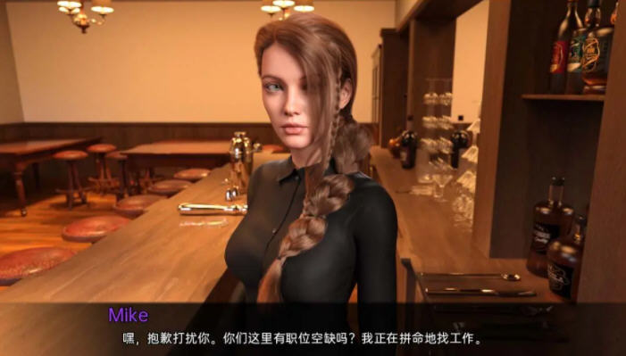 图片[4]-果体学校 ver0.4 汉化版 PC+安卓 动态SLG游戏&更新 850M-次元小屋