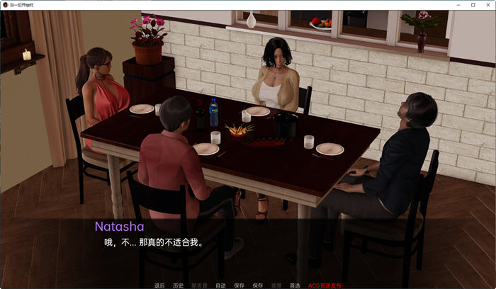 图片[5]-当一切开始时 ver0.03 汉化版 PC+安卓 SLG游戏&新作 2.1G-次元小屋