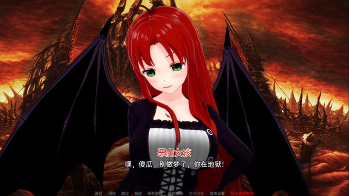 图片[2]-外府学院(Waifu Slut School) ver0.1.6 汉化版 PC+安卓 同人SLG游戏 2.7G-次元小屋