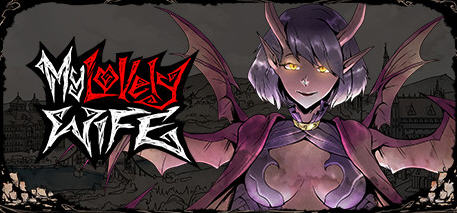 我的可爱妻子(My Lovely Wife) ver1.0.14F9 官方中文版 经营养成类游戏-次元小屋