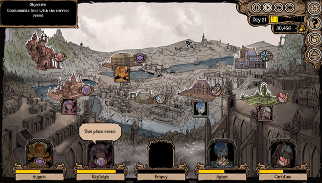 图片[5]-我的可爱妻子(My Lovely Wife) ver1.0.14F9 官方中文版 经营养成类游戏-次元小屋