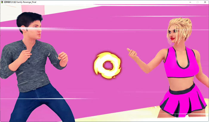 图片[2]-姐弟复仇大战(Family Revenge) 汉化完结版 动作ACT游戏 800M-次元小屋