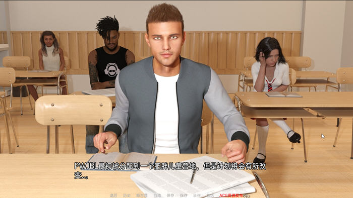 图片[2]-夏令营(Summer Camp) ver0.1.5 汉化版 PC+安卓 SLG游戏&新作 1G-次元小屋