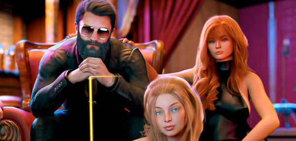 黑门：十一月之王 ver0.25 汉化版 PC+安卓 SLG游戏&新作 1.2G-次元小屋