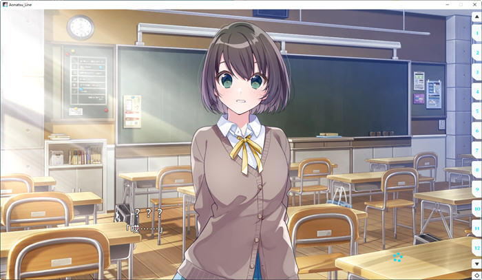 图片[4]-青夏轨迹(Aonatsu Line) 官方中文版 ADV游戏+存档+攻略-次元小屋