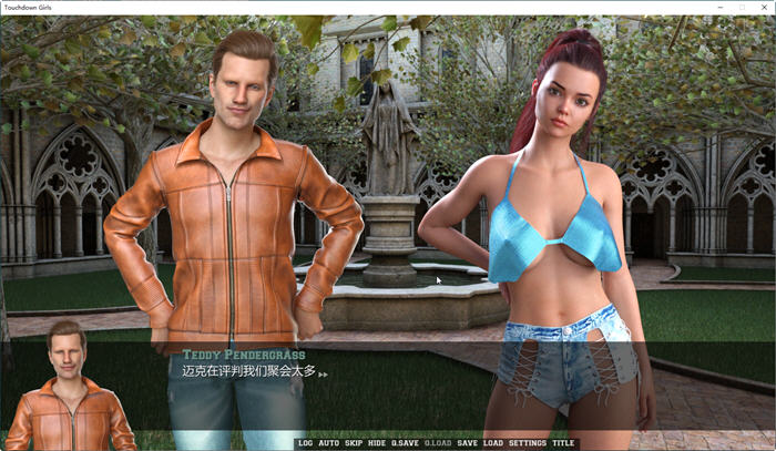 图片[3]-绒球女孩(Touchdown Girls) ver0.01 官方中文版 SLG游戏&新作 1.8G-次元小屋