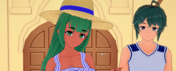 夏日之王(The King of Summer) ver0.1.1 汉化版 PC+安卓 SLG游戏 1.6G-次元小屋