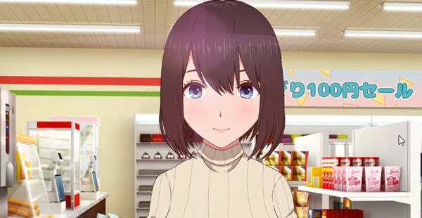 与邻居家独处的一天 云翻汉化版 SLG游戏+全CV 1.9G-次元小屋