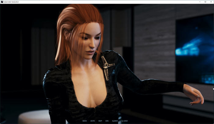 图片[3]-掌控全局(Cybernetic Seduction) Ep.1 精翻汉化版 PC+安卓 SLG游戏 1.8-次元小屋
