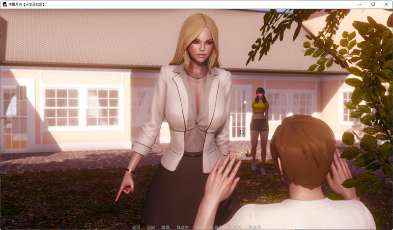 图片[5]-仲夏月光 Ep.2 R.1 汉化版 PC+安卓 SLG游戏&更新 2.6G-次元小屋