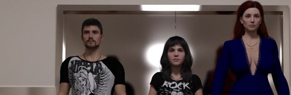 活色生香 ver0.2 汉化版 PC+安卓 SLG游戏&新作 3.4G-次元小屋