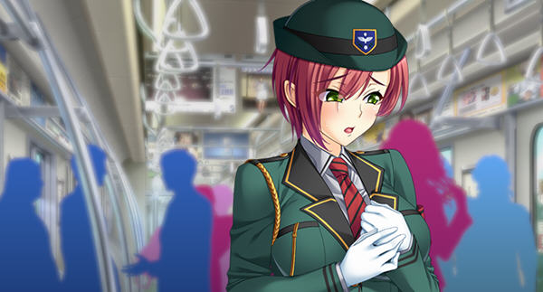 修罗痴憨道：五色战队电车篇 汉化版 SLG游戏+CG存档 2.1G-次元小屋