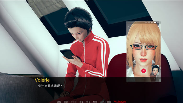 图片[5]-杰米(Jamie) ver0.7.3 汉化版 PC+安卓 SLG游戏&更新 2.4G-次元小屋