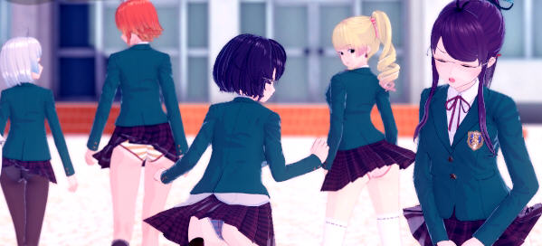 特殊后宫班 ver0.1.3 汉化作弊版 PC+安卓 SLG沙盒游戏&新作 800M-次元小屋