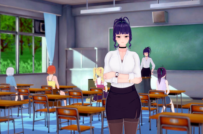 图片[3]-特殊后宫班 ver0.1.3 汉化作弊版 PC+安卓 SLG沙盒游戏&新作 800M-次元小屋