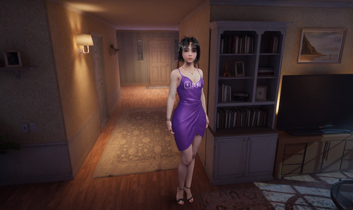 图片[4]-双人居所(Home Together) ver0.50 官方中文版 3D互动类游戏 8G-次元小屋