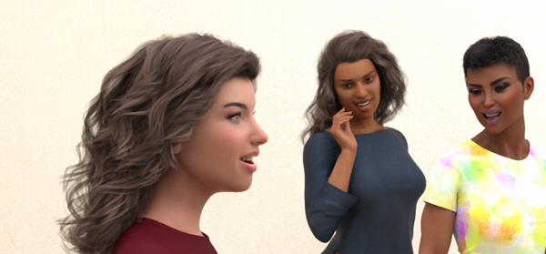 金伯利的生活(Kimberly's Life) ver0.2 汉化版 PC+安卓 SLG游戏 2.5G-次元小屋