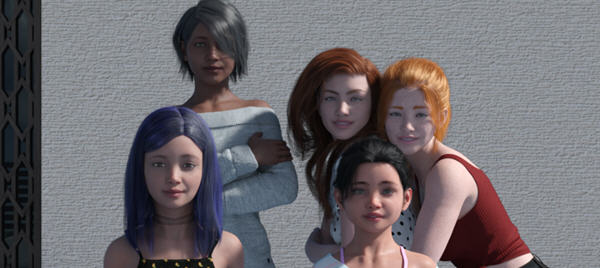 妹妹的小阴谋(My Sister’s Devious Plot) ver0.2 汉化版 PC+安卓 SLG游戏-次元小屋