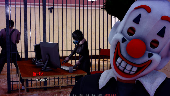 图片[4]-蜉蝣(MayFly) ver0.1 官方中文版 PC+安卓 SLG游戏&新作 3.5G-次元小屋