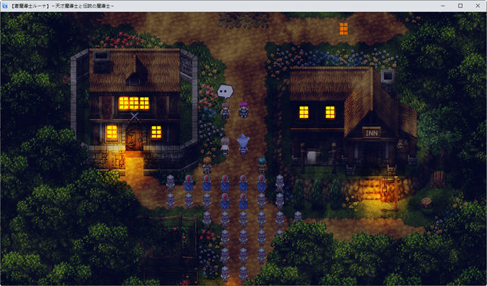 图片[3]-苍穹魔导士露娜：传说中的天才魔导士 云翻汉化版 RPG游戏+CV 3G-次元小屋