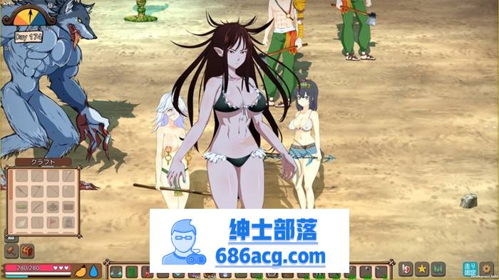 【自由沙盒/ACT+SLG/全动态】生存游戏:Survival V20230826 官方中文版【更新/1.1G】插图9 3