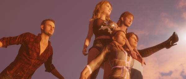 希瑟的家和父亲的死 ver1.1 汉化版 PC+安卓 SLG游戏&新作 2.7G-次元小屋