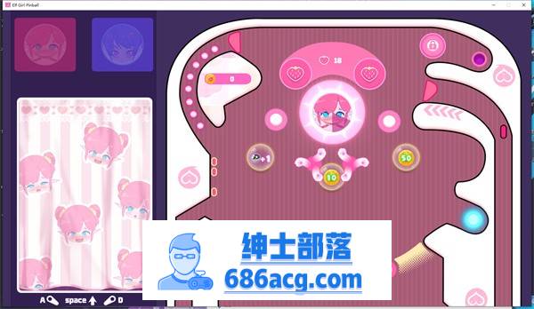 【超强ACT/中文/全动态】少女妖精弹珠台 V230829 官方中文步兵版【更新/全CV/4G】插图5 6)R{0IQE()[M9GD UE7MR4X