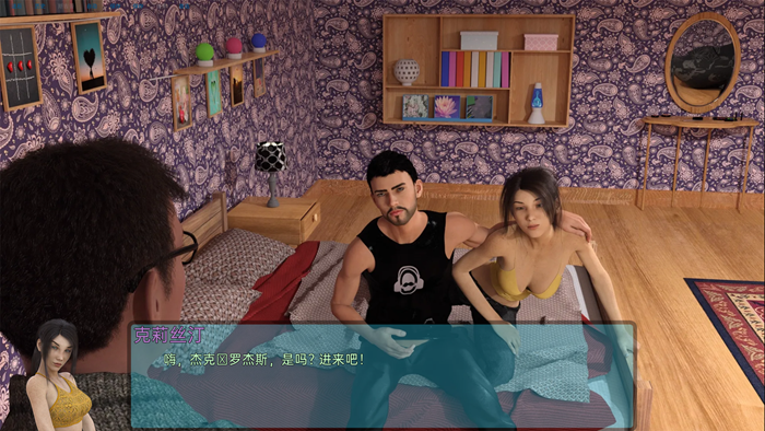 图片[4]-霍顿湾故事(Horton Bay Stories) ver0.2.7.3 汉化版 PC+安卓 SLG游戏 2.8G-次元小屋