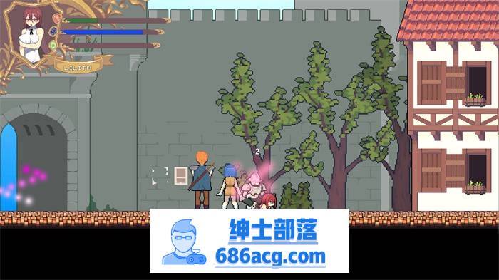 【ACT/中文/全动态】收割的舞者:DancingReaper V1.02官方中文版【更新/佳作/800M】插图4 ss c8be69fd433f52e96048908fd5a3b2448544c7b1.1920x1080