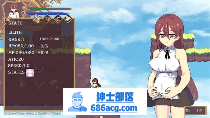 【ACT/中文/全动态】收割的舞者:DancingReaper V1.02官方中文版【更新/佳作/800M】插图5 steamuserimages a.akamaihd