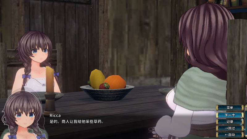 图片[3]-圣骑士莉卡物语：白翼与银翼的姐妹 Ver1.22 精翻汉化步兵版+全CG存档-次元小屋