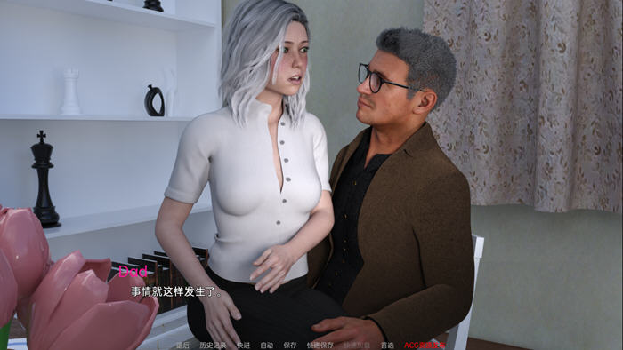 图片[5]-克拉拉苦中作乐的日子 ver1.0 汉化版 PC+安卓 SLG游戏&新作 3.2G-次元小屋