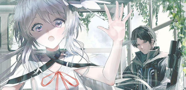 星之终途：可疑的委托 精翻汉化版 ADV游戏+全CG存档&Key社 4.9G-次元小屋