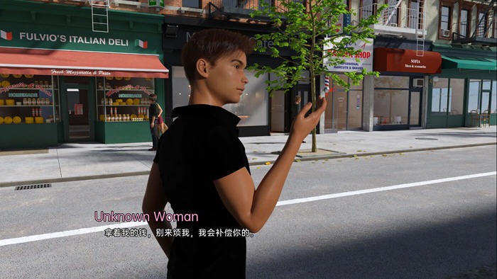 图片[2]-只为你(Just for You) ver6.0 汉化版 PC+安卓 动态小说类游戏 3.8G-次元小屋