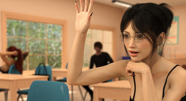 生命竞赛(Race of Life) Ep1 汉化版 PC+安卓 SLG游戏&新作 2G-次元小屋