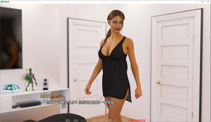 图片[4]-幸运人生(Lucky Life) ver1.0 汉化版 PC+安卓 SLG游戏&新作 1G-次元小屋