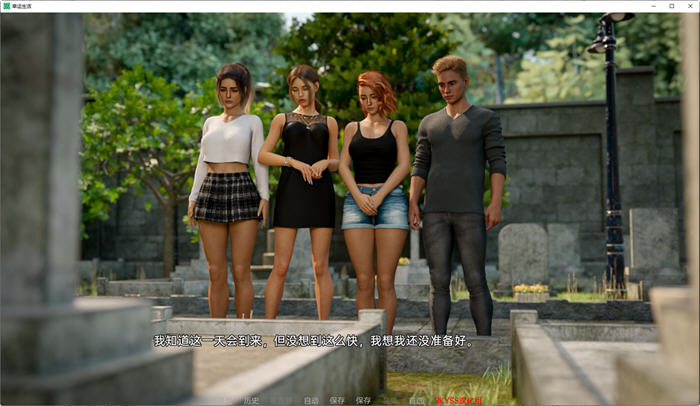 图片[3]-幸运人生(Lucky Life) ver1.0 汉化版 PC+安卓 SLG游戏&新作 1G-次元小屋