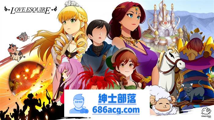 【大型SLG/中文/全动态】小兵求爱记 V1.6.6 官中步兵豪华版+全DLC+存档【更新/CV/5.6G】-次元小屋