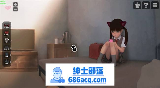 【触摸互动SLG/中文/全动态】迷失的生命 Lost Life V1.52 官中作弊步兵版【12月更新/PC+安卓/400M】插图3 FBfEu