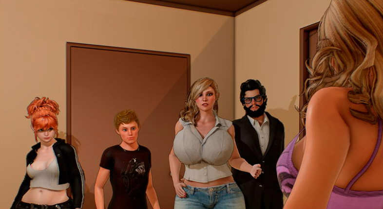 我的新生活重置 Ver0.82 大帝国精翻汉化版+全CG 5G-次元小屋