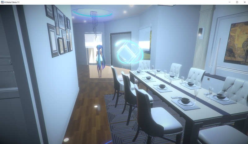 图片[2]-初音新妻伴侣（miku H mate） V11 圣诞节特别版 3D互动游戏-次元小屋