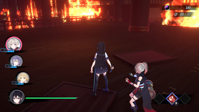 图片[3]-武士少女(Samruai Maiden) ver1.07 官方中文魔改版 动作冒险游戏 10G-次元小屋